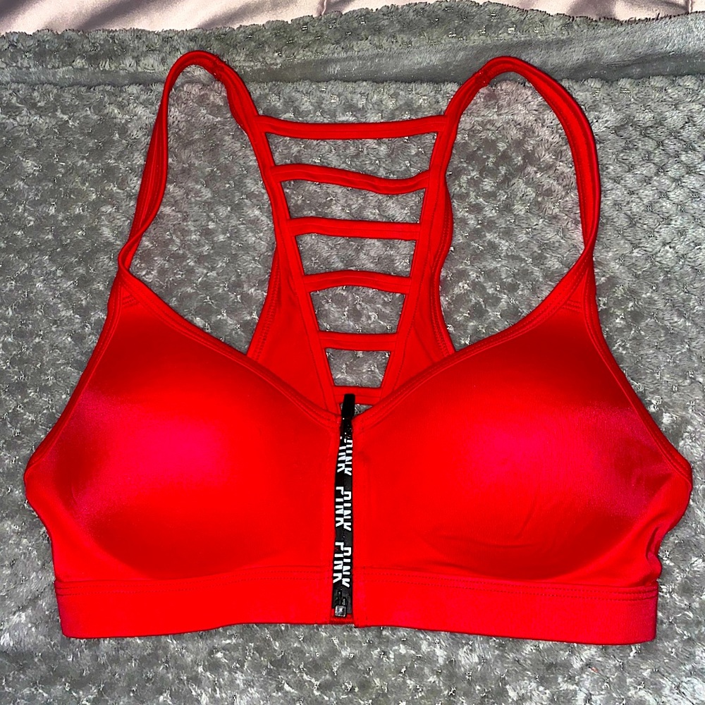 PINK sports bra